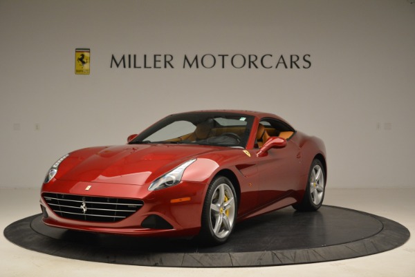 Used 2015 Ferrari California T for sale Sold at Alfa Romeo of Greenwich in Greenwich CT 06830 13