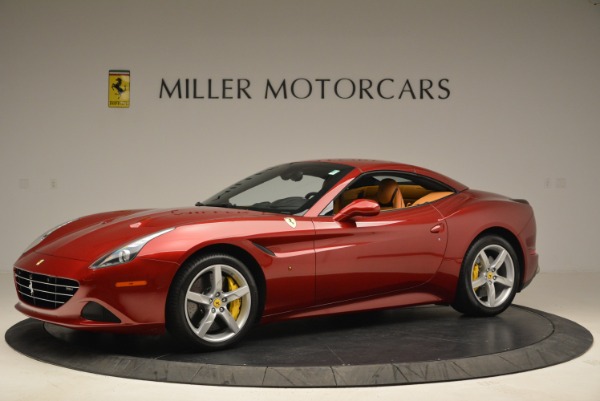 Used 2015 Ferrari California T for sale Sold at Alfa Romeo of Greenwich in Greenwich CT 06830 14