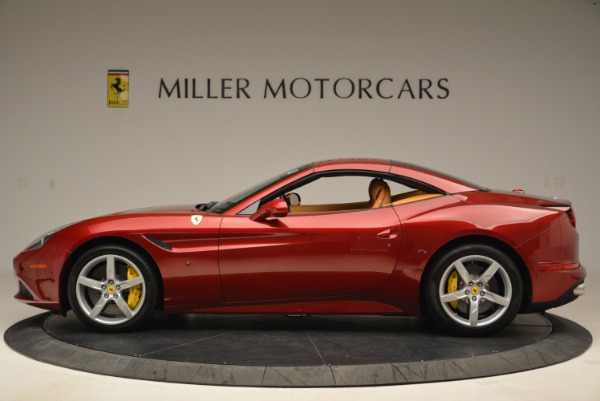 Used 2015 Ferrari California T for sale Sold at Alfa Romeo of Greenwich in Greenwich CT 06830 15