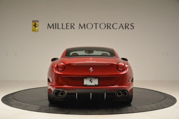 Used 2015 Ferrari California T for sale Sold at Alfa Romeo of Greenwich in Greenwich CT 06830 18