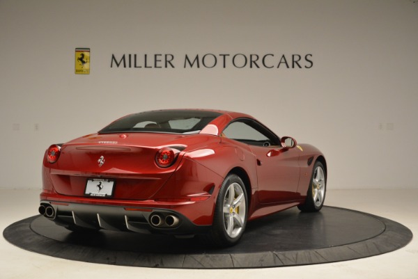 Used 2015 Ferrari California T for sale Sold at Alfa Romeo of Greenwich in Greenwich CT 06830 19