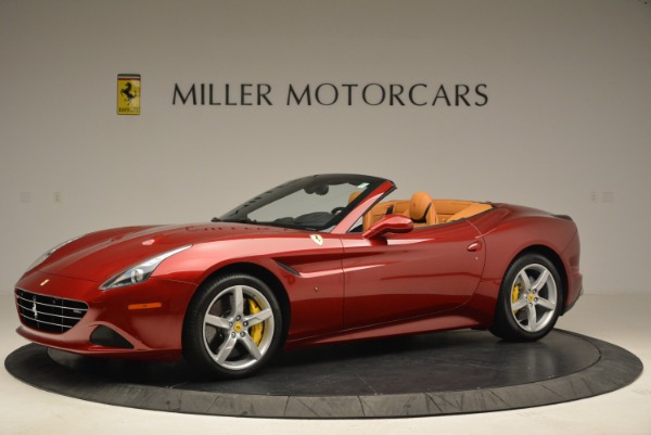 Used 2015 Ferrari California T for sale Sold at Alfa Romeo of Greenwich in Greenwich CT 06830 2