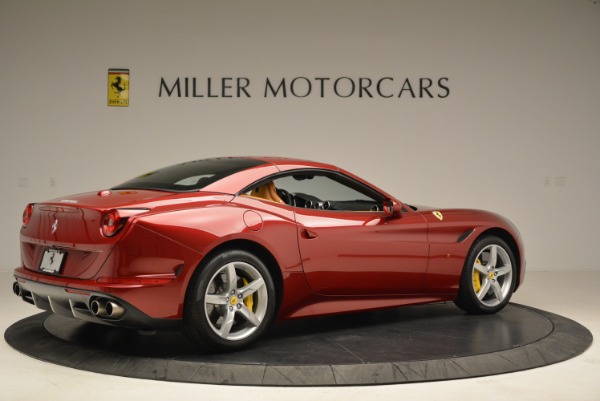 Used 2015 Ferrari California T for sale Sold at Alfa Romeo of Greenwich in Greenwich CT 06830 20