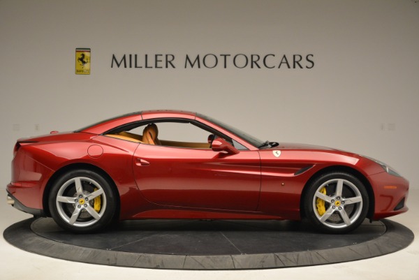 Used 2015 Ferrari California T for sale Sold at Alfa Romeo of Greenwich in Greenwich CT 06830 21