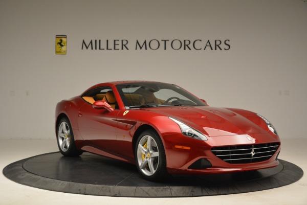 Used 2015 Ferrari California T for sale Sold at Alfa Romeo of Greenwich in Greenwich CT 06830 23