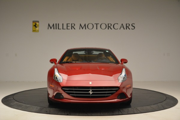 Used 2015 Ferrari California T for sale Sold at Alfa Romeo of Greenwich in Greenwich CT 06830 24