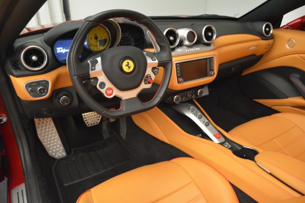 Used 2015 Ferrari California T for sale Sold at Alfa Romeo of Greenwich in Greenwich CT 06830 25