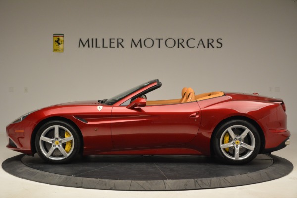 Used 2015 Ferrari California T for sale Sold at Alfa Romeo of Greenwich in Greenwich CT 06830 3