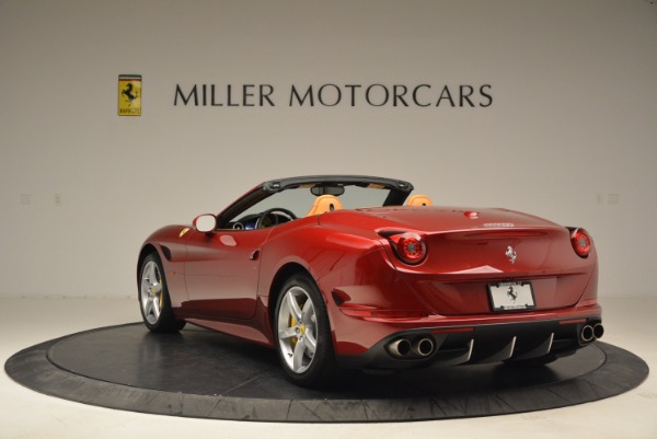 Used 2015 Ferrari California T for sale Sold at Alfa Romeo of Greenwich in Greenwich CT 06830 5