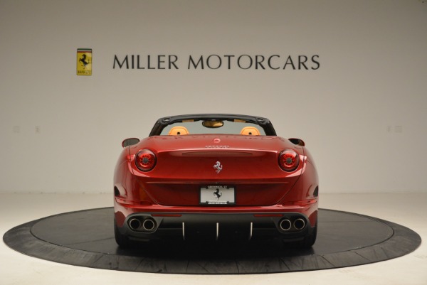 Used 2015 Ferrari California T for sale Sold at Alfa Romeo of Greenwich in Greenwich CT 06830 6