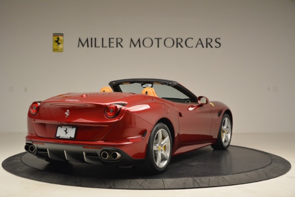 Used 2015 Ferrari California T for sale Sold at Alfa Romeo of Greenwich in Greenwich CT 06830 7