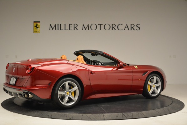 Used 2015 Ferrari California T for sale Sold at Alfa Romeo of Greenwich in Greenwich CT 06830 8