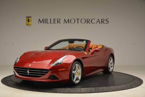 Used 2015 Ferrari California T for sale Sold at Alfa Romeo of Greenwich in Greenwich CT 06830 1