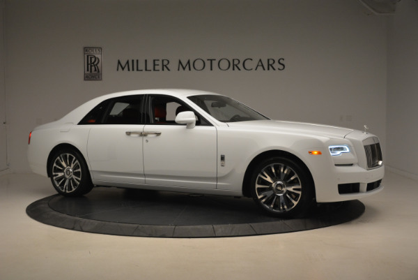 New 2018 Rolls-Royce Ghost for sale Sold at Alfa Romeo of Greenwich in Greenwich CT 06830 10