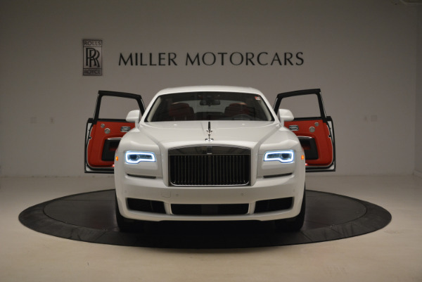 New 2018 Rolls-Royce Ghost for sale Sold at Alfa Romeo of Greenwich in Greenwich CT 06830 13