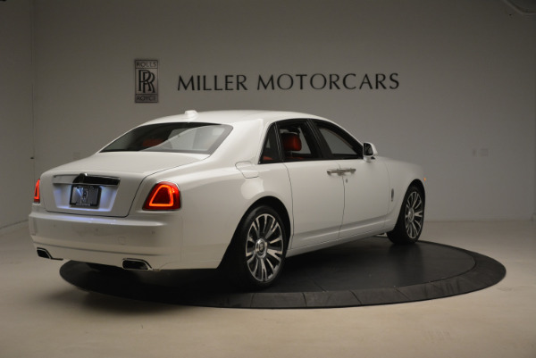 New 2018 Rolls-Royce Ghost for sale Sold at Alfa Romeo of Greenwich in Greenwich CT 06830 7