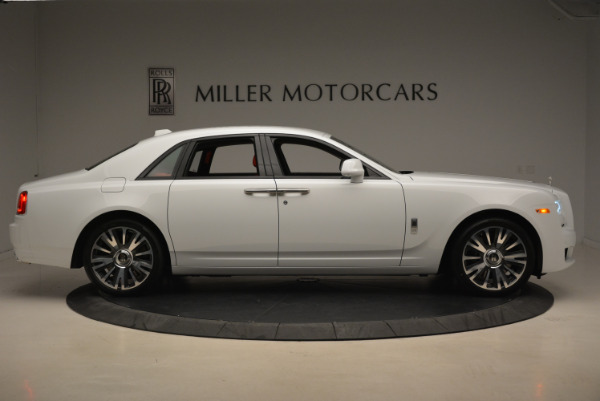 New 2018 Rolls-Royce Ghost for sale Sold at Alfa Romeo of Greenwich in Greenwich CT 06830 9