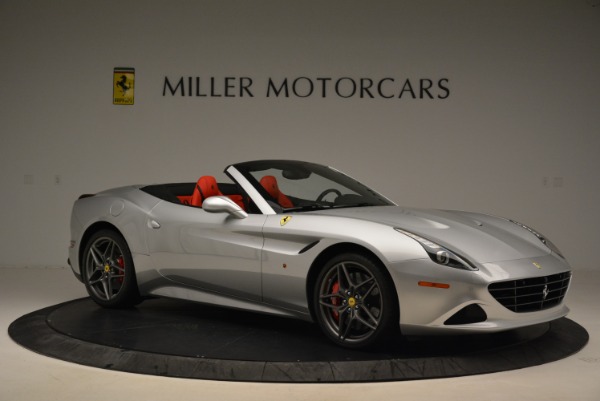 Used 2017 Ferrari California T Handling Speciale for sale Sold at Alfa Romeo of Greenwich in Greenwich CT 06830 10