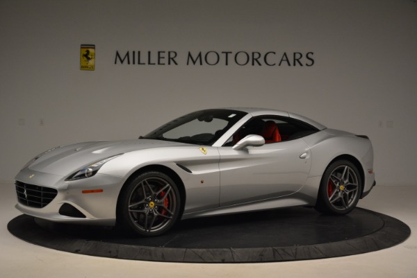 Used 2017 Ferrari California T Handling Speciale for sale Sold at Alfa Romeo of Greenwich in Greenwich CT 06830 14