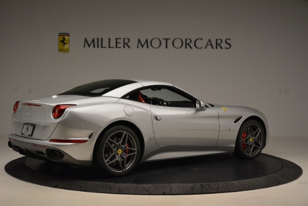 Used 2017 Ferrari California T Handling Speciale for sale Sold at Alfa Romeo of Greenwich in Greenwich CT 06830 20