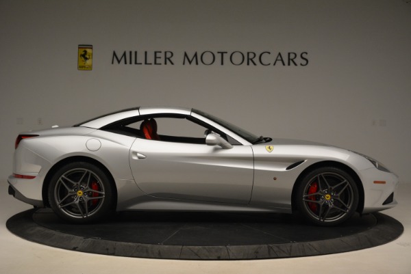 Used 2017 Ferrari California T Handling Speciale for sale Sold at Alfa Romeo of Greenwich in Greenwich CT 06830 21