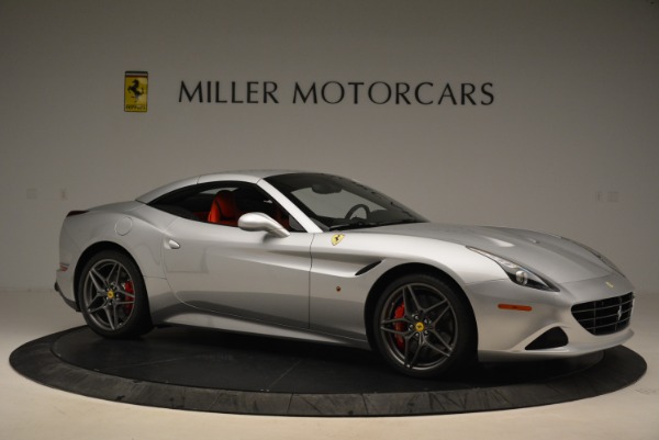 Used 2017 Ferrari California T Handling Speciale for sale Sold at Alfa Romeo of Greenwich in Greenwich CT 06830 22