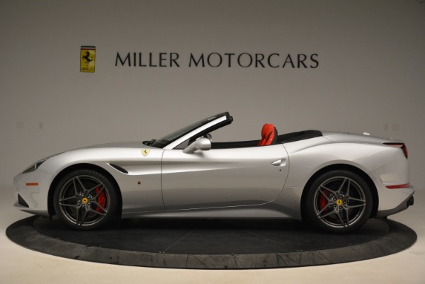 Used 2017 Ferrari California T Handling Speciale for sale Sold at Alfa Romeo of Greenwich in Greenwich CT 06830 3
