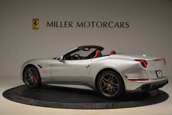 Used 2017 Ferrari California T Handling Speciale for sale Sold at Alfa Romeo of Greenwich in Greenwich CT 06830 4