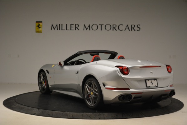 Used 2017 Ferrari California T Handling Speciale for sale Sold at Alfa Romeo of Greenwich in Greenwich CT 06830 5