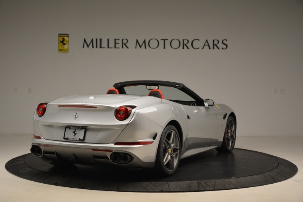 Used 2017 Ferrari California T Handling Speciale for sale Sold at Alfa Romeo of Greenwich in Greenwich CT 06830 7