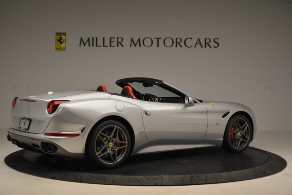 Used 2017 Ferrari California T Handling Speciale for sale Sold at Alfa Romeo of Greenwich in Greenwich CT 06830 8