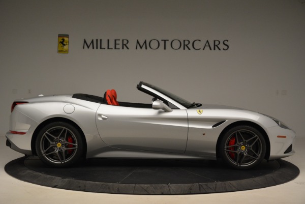 Used 2017 Ferrari California T Handling Speciale for sale Sold at Alfa Romeo of Greenwich in Greenwich CT 06830 9