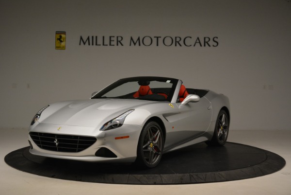 Used 2017 Ferrari California T Handling Speciale for sale Sold at Alfa Romeo of Greenwich in Greenwich CT 06830 1