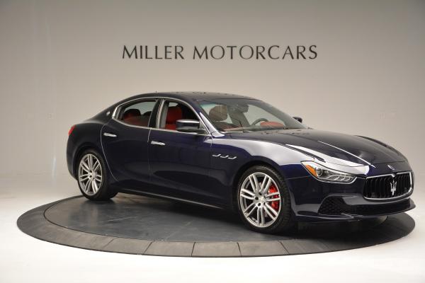 New 2016 Maserati Ghibli S Q4 for sale Sold at Alfa Romeo of Greenwich in Greenwich CT 06830 11