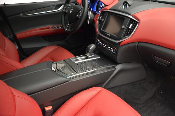 New 2016 Maserati Ghibli S Q4 for sale Sold at Alfa Romeo of Greenwich in Greenwich CT 06830 19