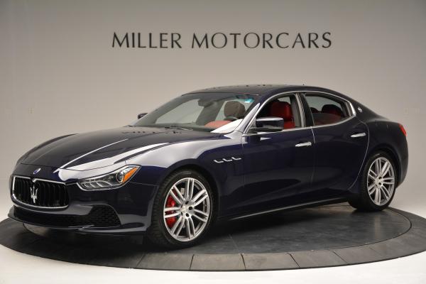 New 2016 Maserati Ghibli S Q4 for sale Sold at Alfa Romeo of Greenwich in Greenwich CT 06830 2