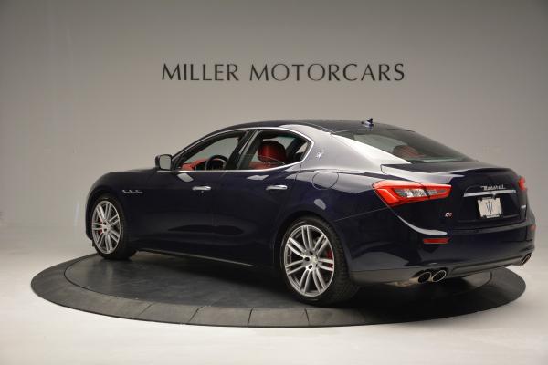 New 2016 Maserati Ghibli S Q4 for sale Sold at Alfa Romeo of Greenwich in Greenwich CT 06830 5