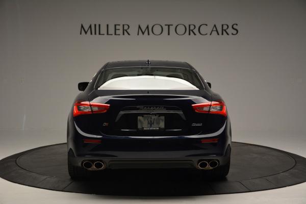 New 2016 Maserati Ghibli S Q4 for sale Sold at Alfa Romeo of Greenwich in Greenwich CT 06830 6