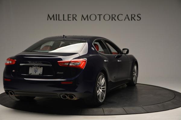 New 2016 Maserati Ghibli S Q4 for sale Sold at Alfa Romeo of Greenwich in Greenwich CT 06830 7