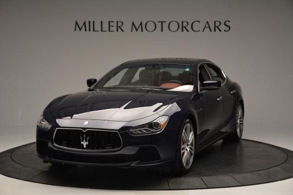 New 2016 Maserati Ghibli S Q4 for sale Sold at Alfa Romeo of Greenwich in Greenwich CT 06830 1