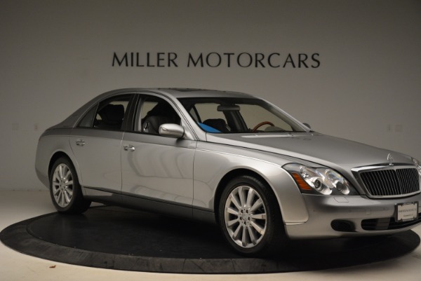 Used 2004 Maybach 57 for sale Sold at Alfa Romeo of Greenwich in Greenwich CT 06830 10