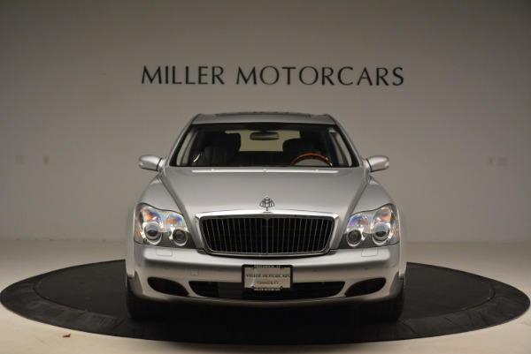 Used 2004 Maybach 57 for sale Sold at Alfa Romeo of Greenwich in Greenwich CT 06830 12