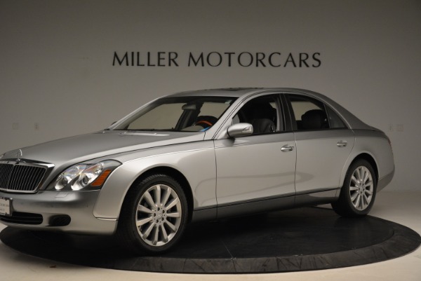 Used 2004 Maybach 57 for sale Sold at Alfa Romeo of Greenwich in Greenwich CT 06830 2