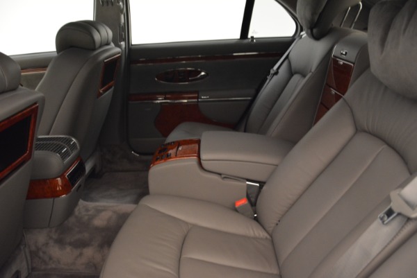 Used 2004 Maybach 57 for sale Sold at Alfa Romeo of Greenwich in Greenwich CT 06830 20