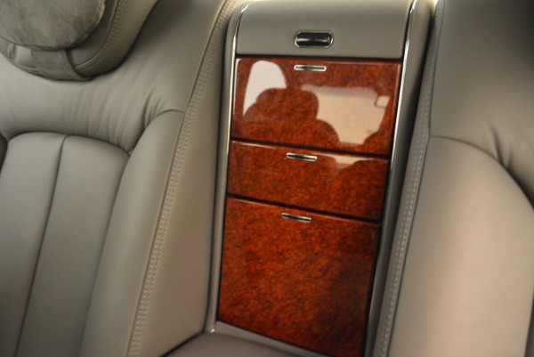 Used 2004 Maybach 57 for sale Sold at Alfa Romeo of Greenwich in Greenwich CT 06830 24