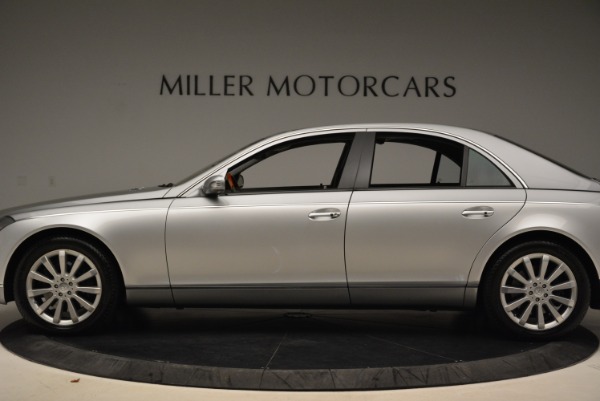 Used 2004 Maybach 57 for sale Sold at Alfa Romeo of Greenwich in Greenwich CT 06830 3