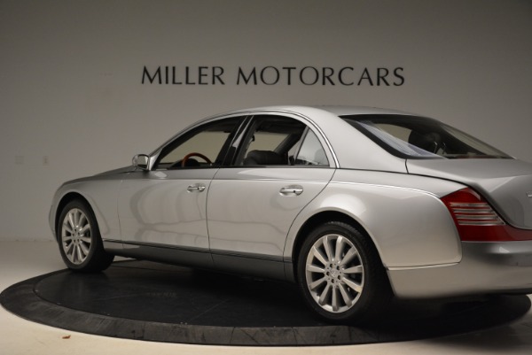 Used 2004 Maybach 57 for sale Sold at Alfa Romeo of Greenwich in Greenwich CT 06830 4