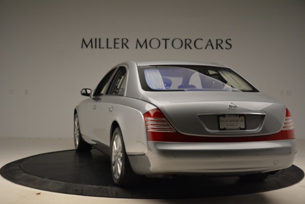 Used 2004 Maybach 57 for sale Sold at Alfa Romeo of Greenwich in Greenwich CT 06830 5