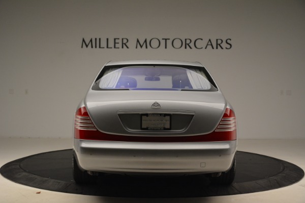 Used 2004 Maybach 57 for sale Sold at Alfa Romeo of Greenwich in Greenwich CT 06830 6