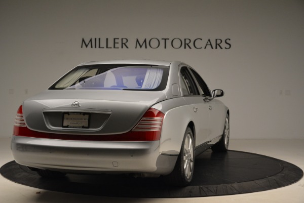 Used 2004 Maybach 57 for sale Sold at Alfa Romeo of Greenwich in Greenwich CT 06830 7